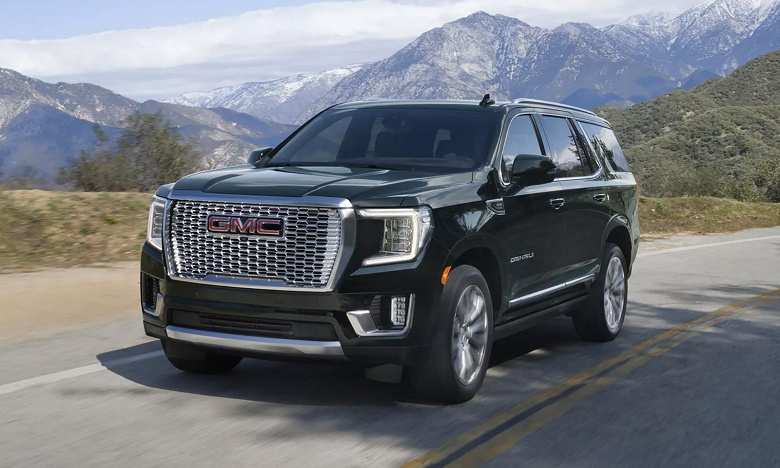 У Toyota проблемы с 8-ступенчатым &laquo;автоматами&raquo;, у GM &mdash; с 10-ступенчатыми. В США отзывают внедорожники Chevrolet Tahoe, GMC Yukon и Cadillac Escalade, у которых могут заблокироваться колеса